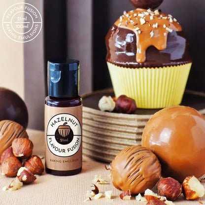 Vivid Flavour Fusion Hazelnut | 21ml