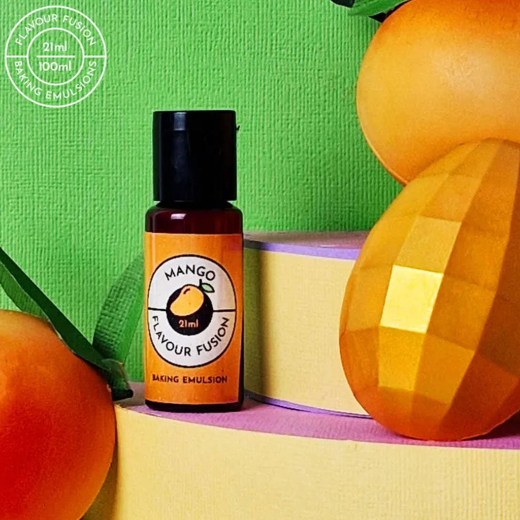 Vivid Flavour Fusion Mango | 21ml
