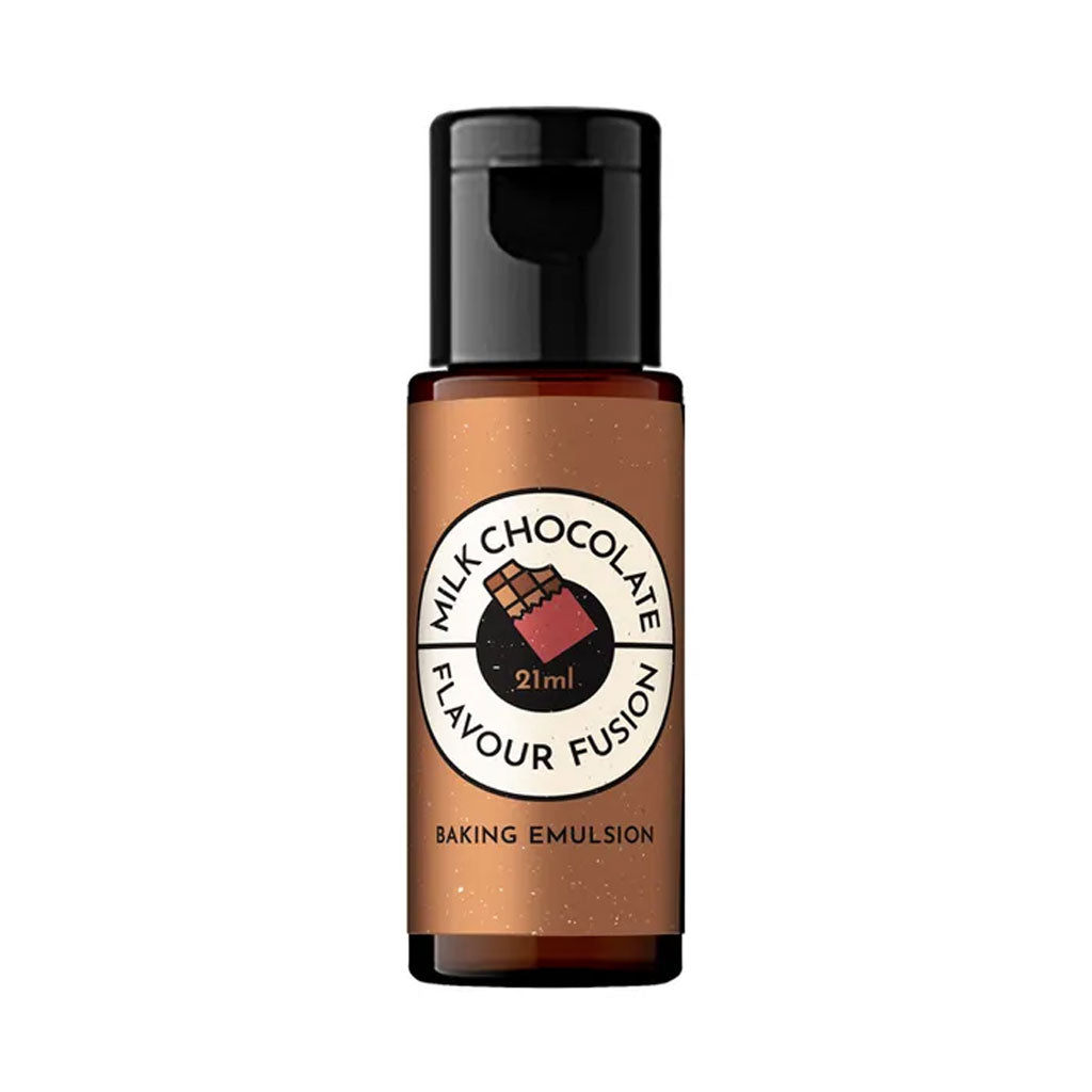 Vivid Flavour Fusion Milk Chocolate | 21ml