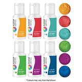 Vivid Oil Colours Tropical 21g | 6/Pack | BB 07/26