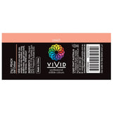 Vivid Gel Food Colour Peach 21g | BB 01/26