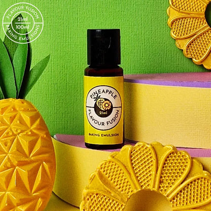 Vivid Flavour Fusion Pineapple | 21ml