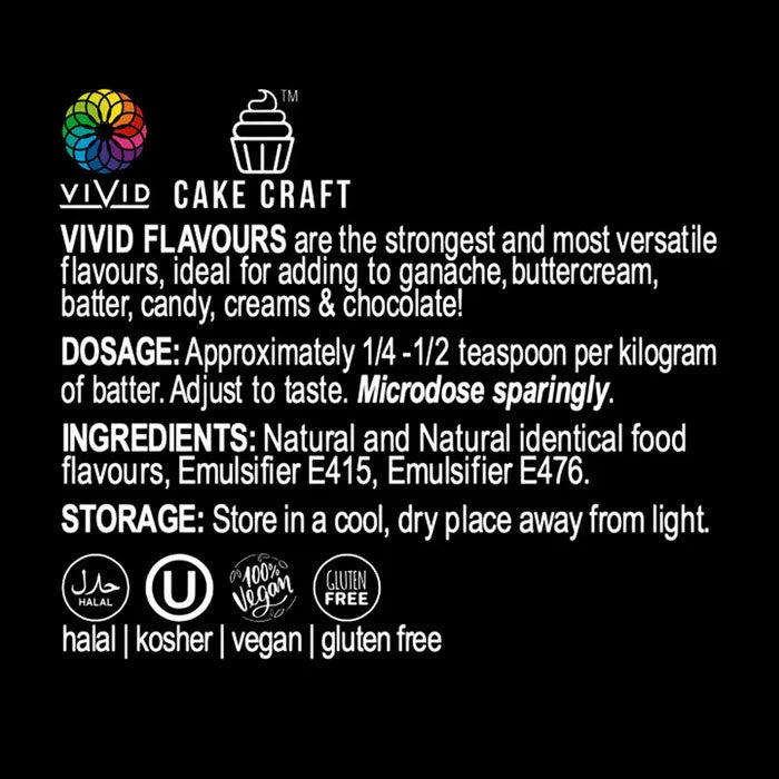 Vivid Flavour Fusion Pistachio | 21ml