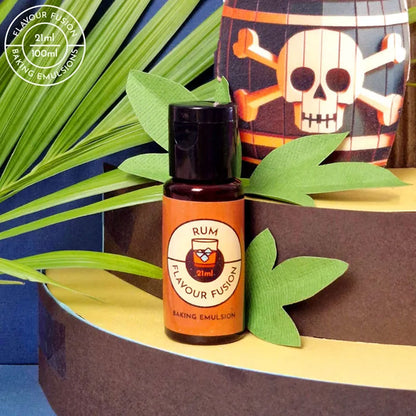 Vivid Flavour Fusion Rum | 21ml