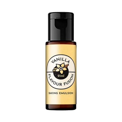 Vivid Flavour Fusion Vanilla | 21ml