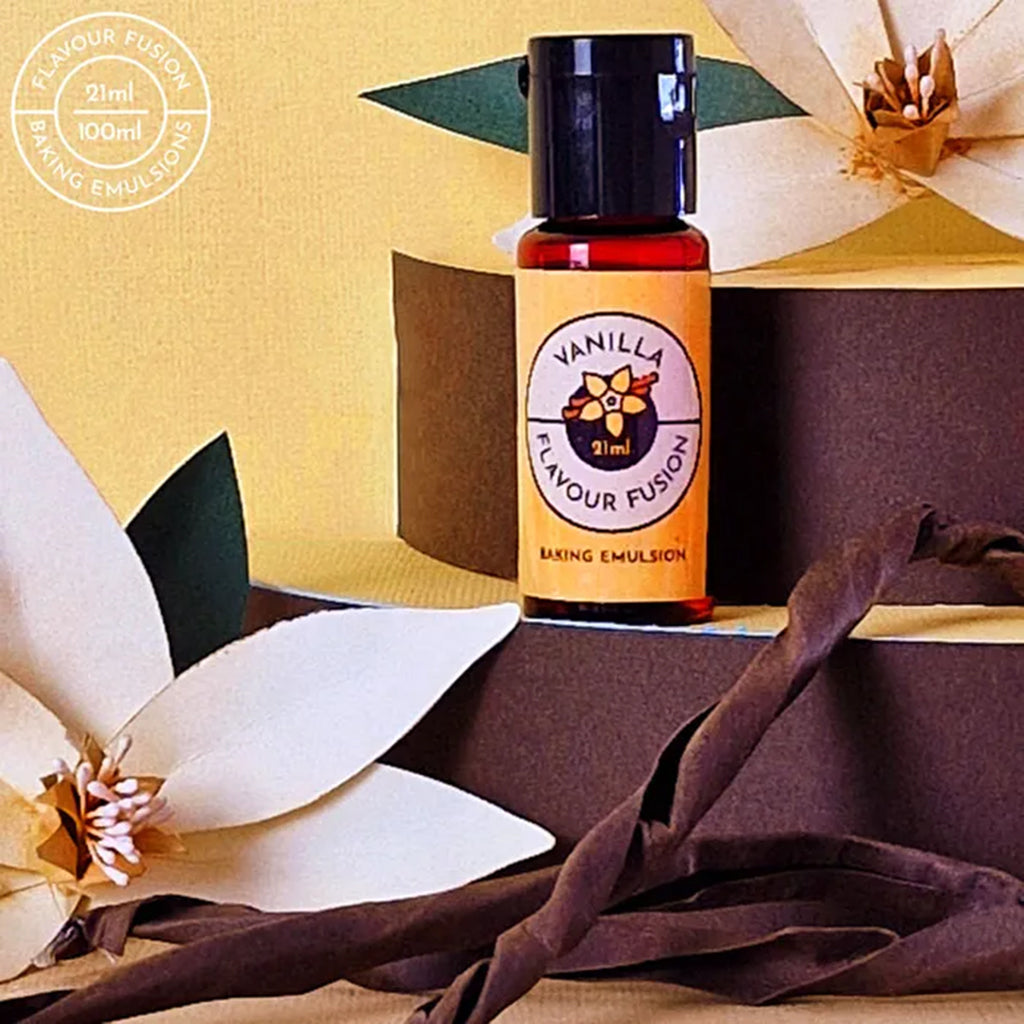 Vivid Flavour Fusion Vanilla | 21ml