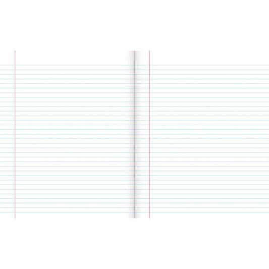 Warwick 1B5 Exercise Book 40 Leaf 7mm Ruled