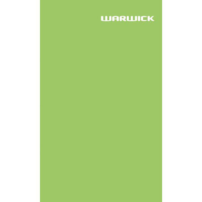 Warwick 3B1 Notebook Fluoro 32 Leaf 7mm Ruled