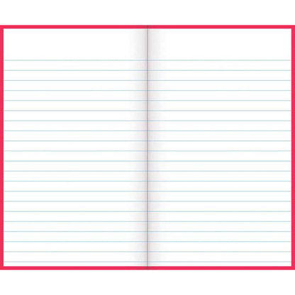 Warwick Notebook 4B1 Hard Cover 64 Leaf 7mm Ruled