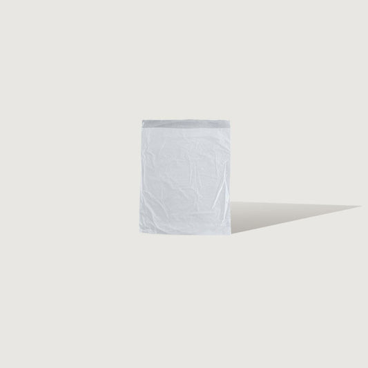 Butcher Bags White HD 200x250mm | 1000/Box