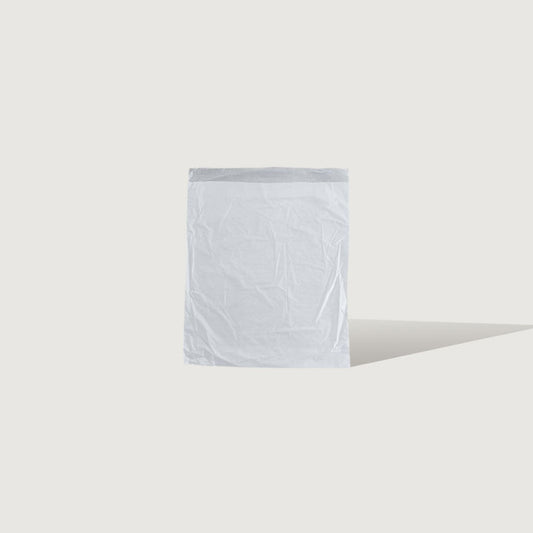 Butcher Bags White HD 250x300mm | 1000/Box
