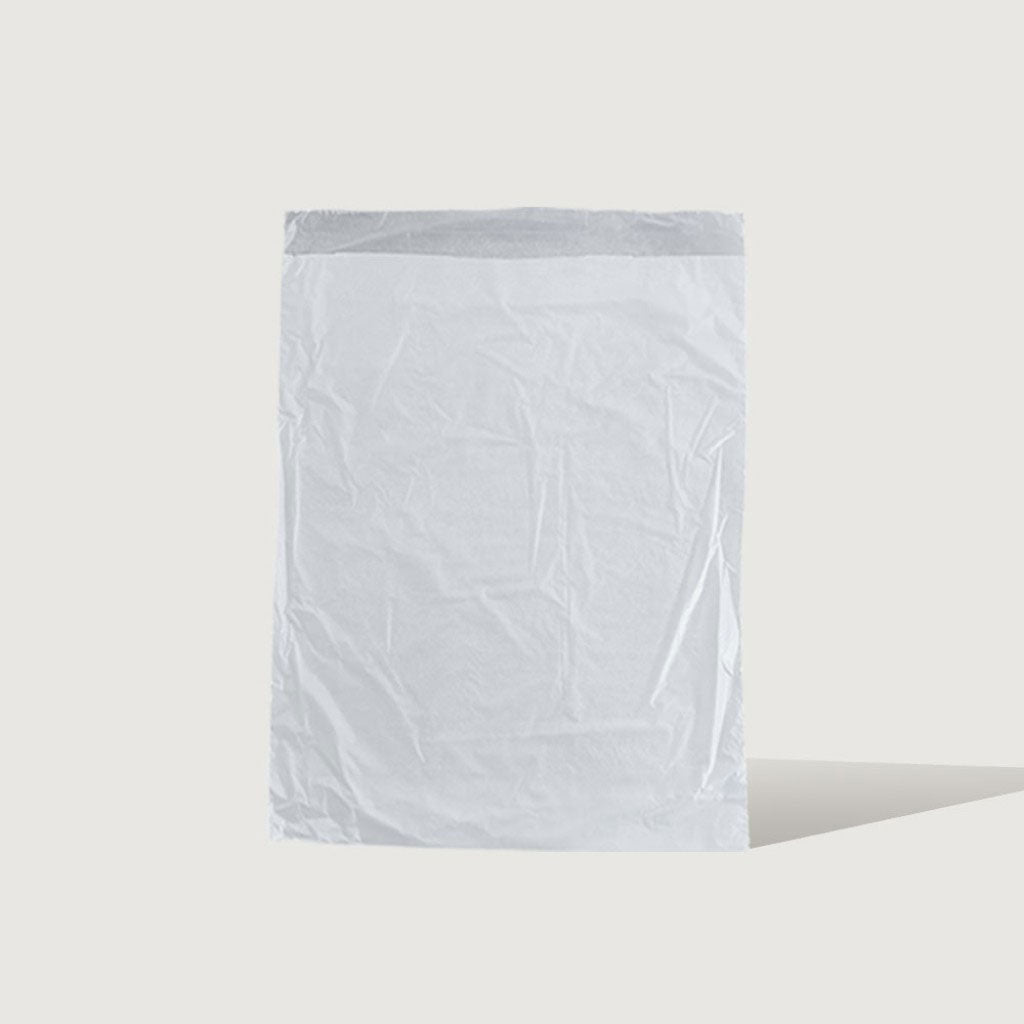 Butcher Bags White HD 375x500mm | 500/Box