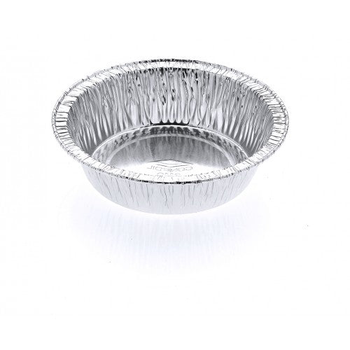 Foil 2110 Single Serve Pie Dish 103x73mm 145ml 50/Pack