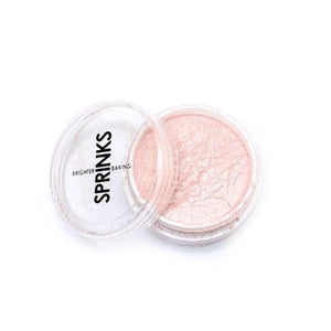 Sprinks Quartz Pink Lustre Dust 10ml