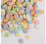 GoBake Shapes Confetti Pastel 5mm 65g | BB 12/23