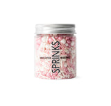 Sprinks Girls Best Friend Sprinkles 75g (Mix of pink and white sprinkles)