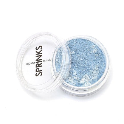 Sprinks Quartz Blue Lustre Dust 10ml