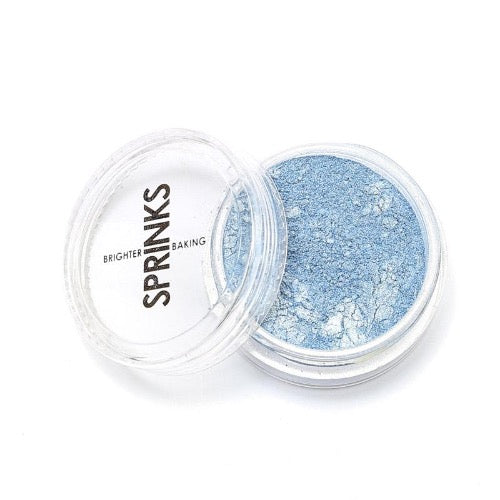 Sprinks Quartz Blue Lustre Dust 10ml