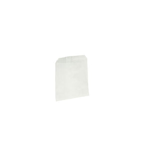 Confectionery #1 White Paper Bags 120x130mm 1000/Pack