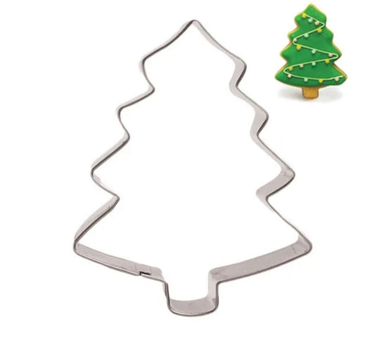Christmas Tree Cookie Cutter
