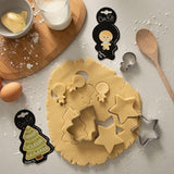 Coo Kie Small Star Cookie Cutter 