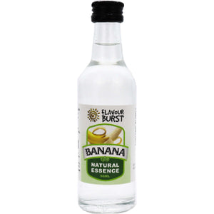 Flavour Burst Natural Essence Banana 50ml