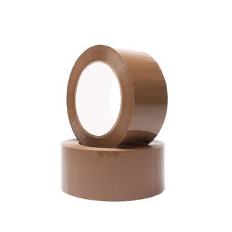 Economy Packaging Tape Brown 48mm x 100m | 1 Roll