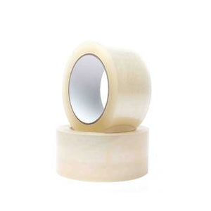 Economy Packaging Tape Clear 48mm x 100m | 1 Roll