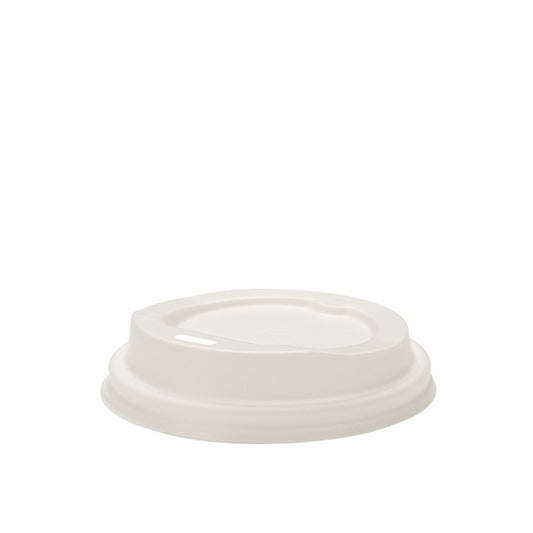 Green Choice CPLA Lid for 6oz Cups 50/Pack