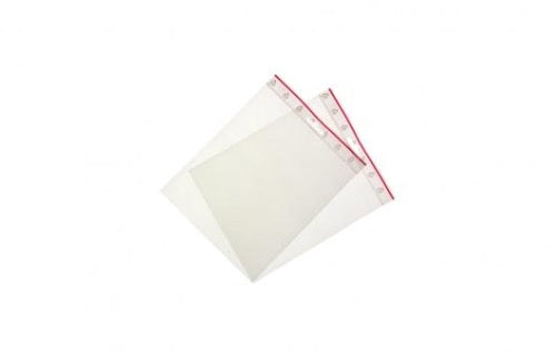 Resealable Minigrip Ziplock Plastic Bags 155x180mm 100/Pack