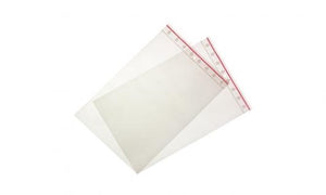 Resealable Minigrip Ziplock Plastic Bag 180x255mm 100/Pack