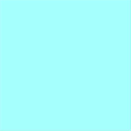 Cake Board Square Blue 8 Inch (200mm) 4mm Thick Masonite