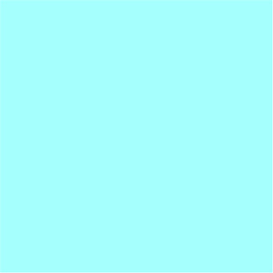 Cake Board Square Blue 6 Inch (150mm) 4mm Thick Masonite