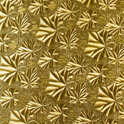 GoBake Square Gold 14 Inch (350mm) Cake Board 4mm Thick Masonite