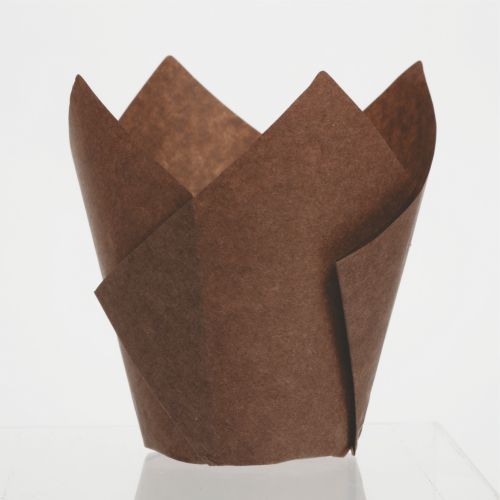 GoBake Large Parchment Muffin Wrap 60x175mm 100/Pack