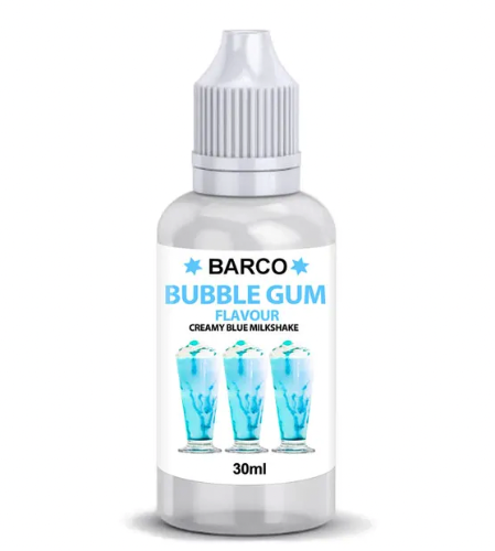 Barco Bubble Gum Flavour 30ml