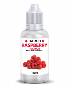 Barco Raspberry Flavour 30ml