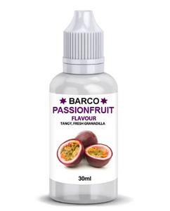 Barco Passionfruit Flavour 30ml