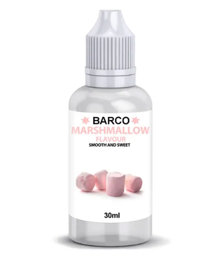Barco Marshmallow Flavour 30ml