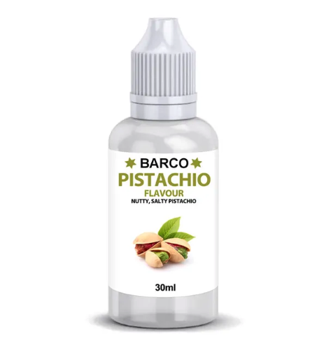 Barco Pistachio Flavour 30ml