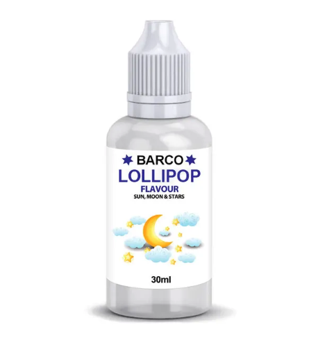 Barco Lollipop Flavour 30ml