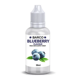 Barco Blueberry Flavour 30ml