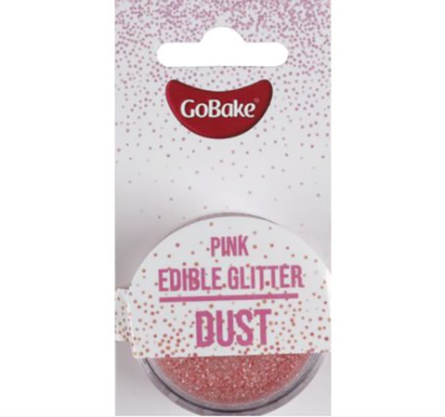 Edible glitter 2g - Silver