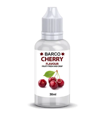 Barco Cherry Flavour 30ml