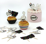 Cake Craft Dogs Cupcake Kit