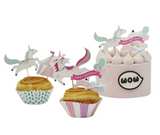 Cake Craft Unicorn Cupcake Kit