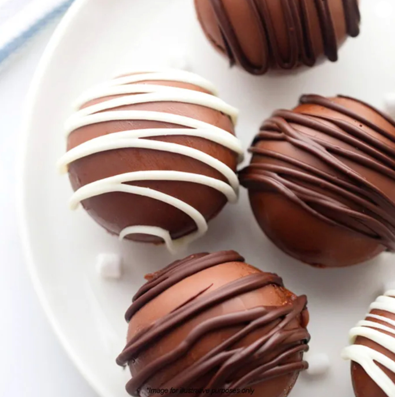 BWB Sphere Mould 50mm 3 Piece