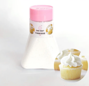 Cake Craft Titanium Dioxide Powder (E171) 70g