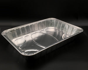 Foil Large Deep Catering Tray 56800 459x330x68mm (Each)