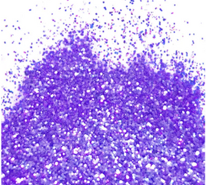 Barco Flitter Glitter Lavender Non-Toxic 10ml 